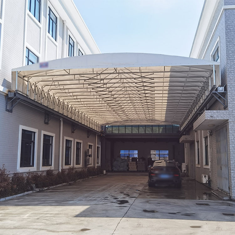 垣曲县电动/移动推拉棚