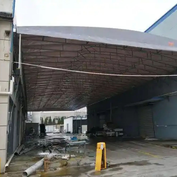 垣曲县电动/移动推拉棚